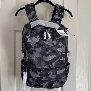 NWT Lululemon New Crew Backpack